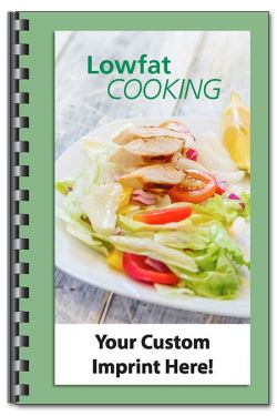 Low-fat Cooking Cookbooks