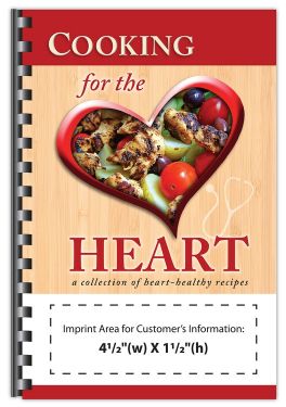 Cooking for the Heart Cookbooks