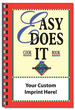 Easy Does It Cookbooks