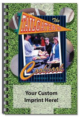 Tailgaters Gameday Recipes Cookbooks