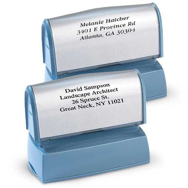 address stamps that work